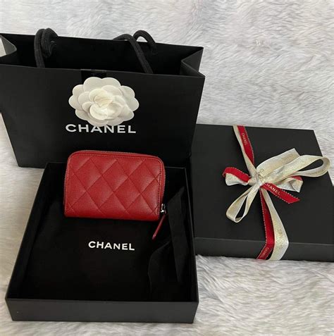 wallet chanel|genuine chanel wallets.